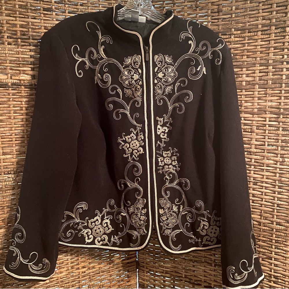 1X Dress Barn JACKET